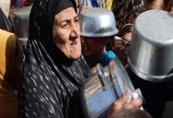 منظمات دولية ترفض استخدام المساعدات الإنسانية لغزة كأداة حرب