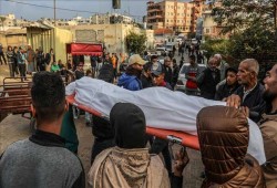 ارتفاع حصيلة العدوان الصهيوني على غزة إلى 48 ألفا و397 شهيدا