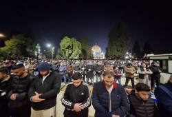 دعوات للنفير وشد الرحال إلى المسجد الأقصى طوال شهر رمضان