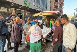 استشهاد 5 وانتشال جثامين 30 آخرين بغزة في 24 ساعة