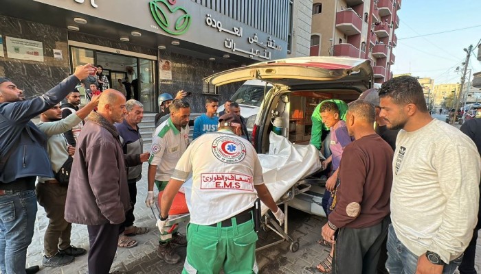 استشهاد 5 وانتشال جثامين 30 آخرين بغزة في 24 ساعة