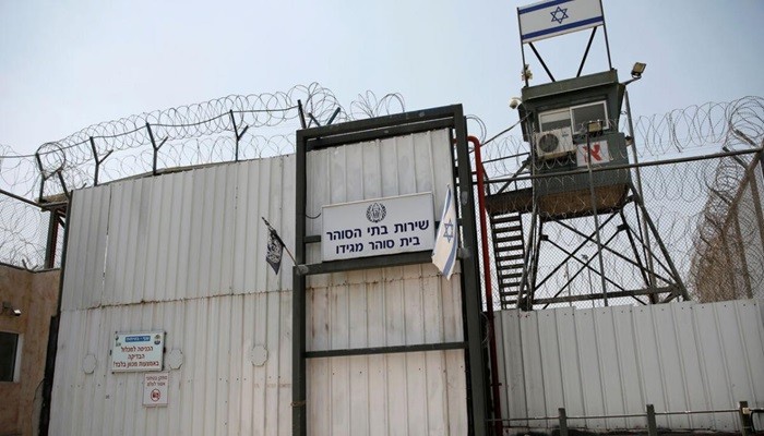 استشهاد الأسير علي البطش من غزة في سجن النقب الصهيوني