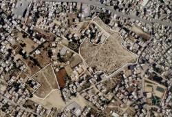 عدوان الاحتلال يلحق دمارًا بـ 44 مقبرة في قطاع غزة