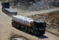 الاحتلال يخطط لاستغلال المساعدات في التجسس على سكان غزة