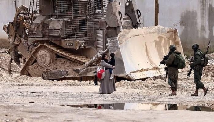 نزوح قسري من طولكرم.. وعدوان الاحتلال يدخل يومه الـ40