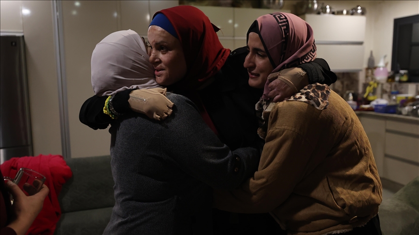 21 أسيرة فلسطينية يتعرضن لجرائم منظمة في سجون الاحتلال