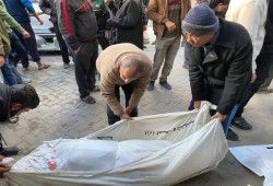 شهيدان وإصابات برصاص الاحتلال شرق غزة