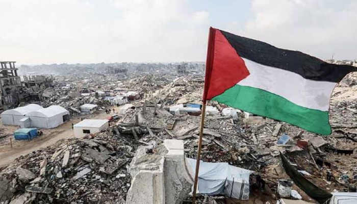 حماس: أولويتنا إيواء شعبنا وإغاثته ووقف دائم لإطلاق النار