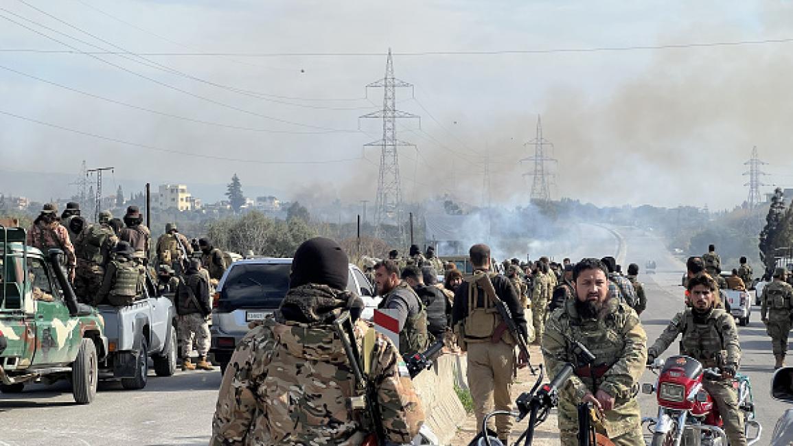 الحكومة السورية تعلن انتهاء العملية العسكرية في الساحل