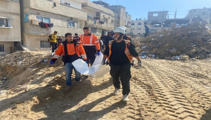 الاحتلال يقتل 7 فلسطينيين كل 48 ساعة في غزة منذ وقف إطلاق النار