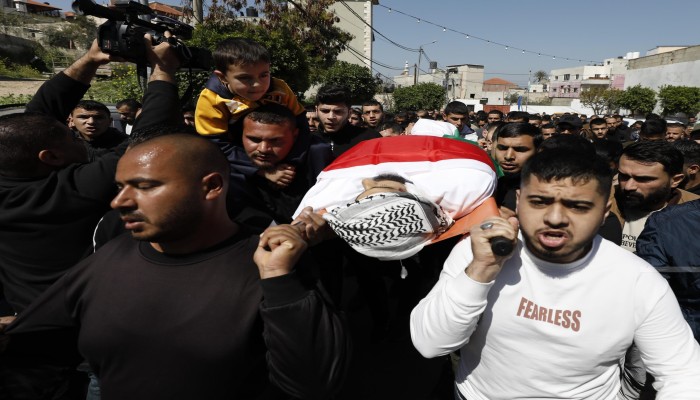 جرائم الاحتلال تتواصل.. 10شهداء بغزة والضفة