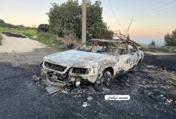 إرهابيون صهاينة يعتدون على فلسطينيين وممتلكات في الضفة