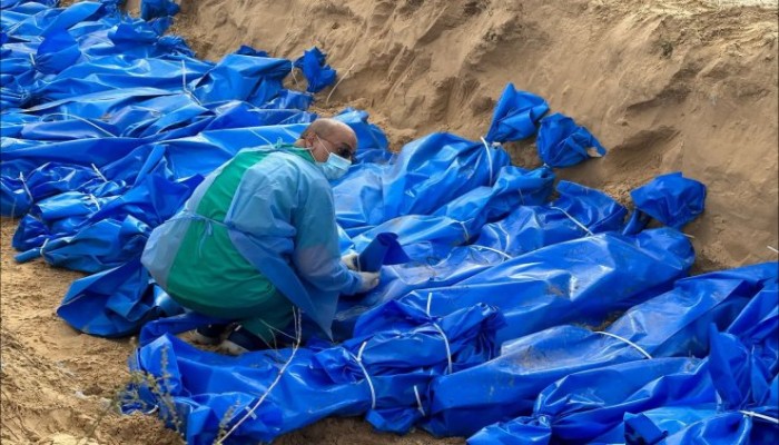 حماس تدعو محكمتي العدل والجنايات الدوليتين للتفاعل مع تحقيق الأمم المتحدة