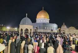 الاحتلال الصهيوني يطالب الكونجرس الأمريكي بإعلان حق اليهود بالأقصى