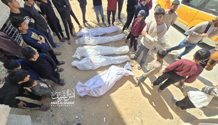 9 شهداء بمجزرة صهيونية في بيت لاهيا