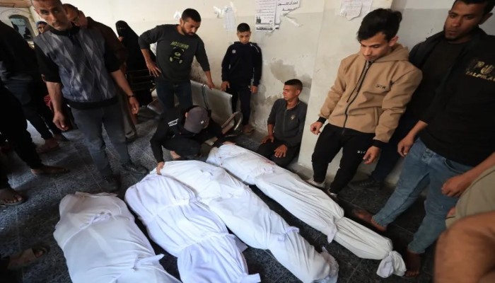 حماس: مجزرة بيت لاهيا تصعيد خطير يكشف أهداف الاحتلال