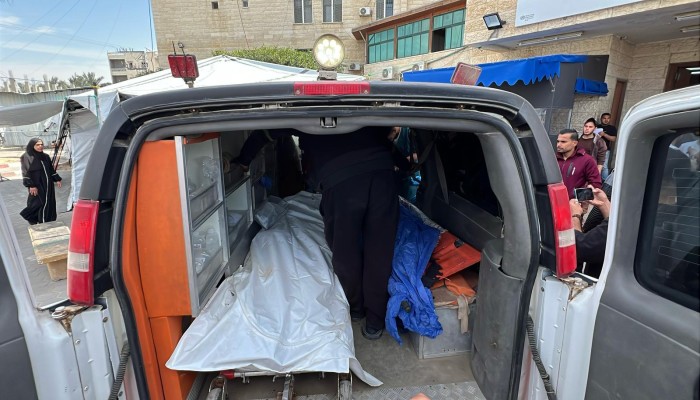 3 شهداء ومصابون بقصف صهيوني وسط وجنوب قطاع غزة