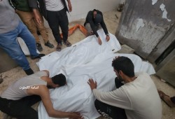 5 شهداء بقصف الاحتلال وسط قطاع غزة