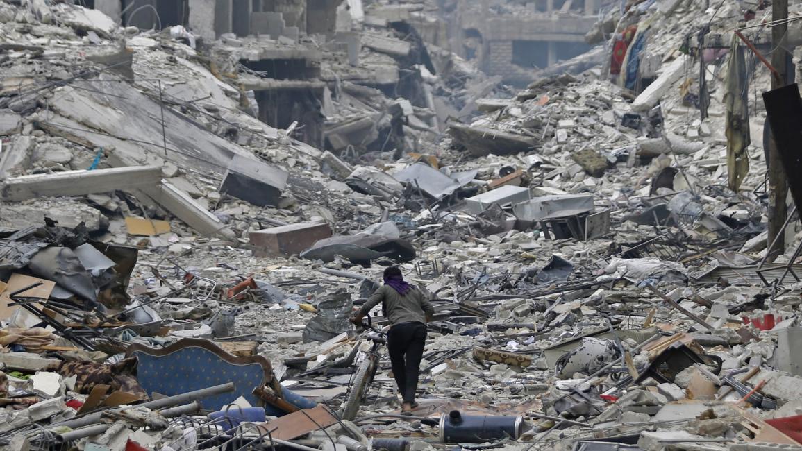 5.8 مليار يورو مساعدات لسورية من الدول المانحة