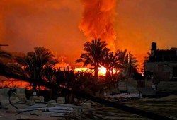 غزة تنزف مجدداً.. الموت يوقظ المدينة التي لا تنام