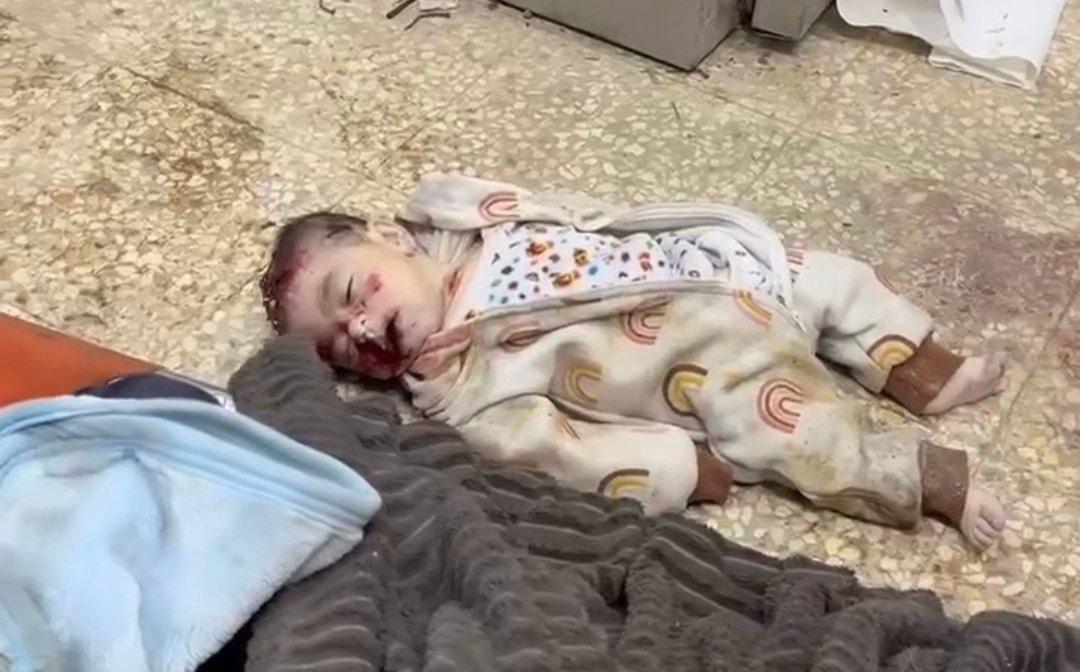 الاحتلال يقتل 174 طفلًا في غزة خلال يوم واحد