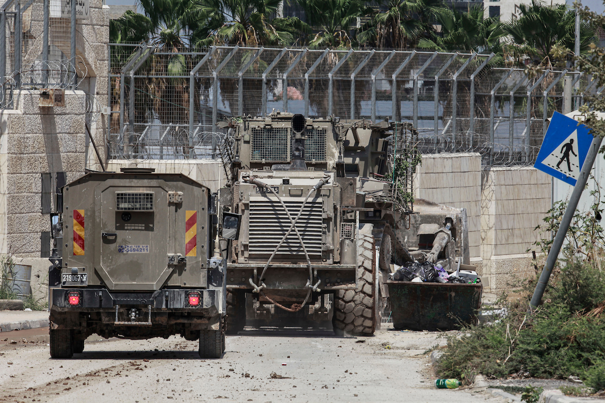 تصعيد صهيوني في الضفة.. حرق منازل وإصابات وهدم ممتلكات