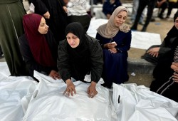 حماس تطالب بتحرك عاجل لوقف عدوان الاحتلال على غزة