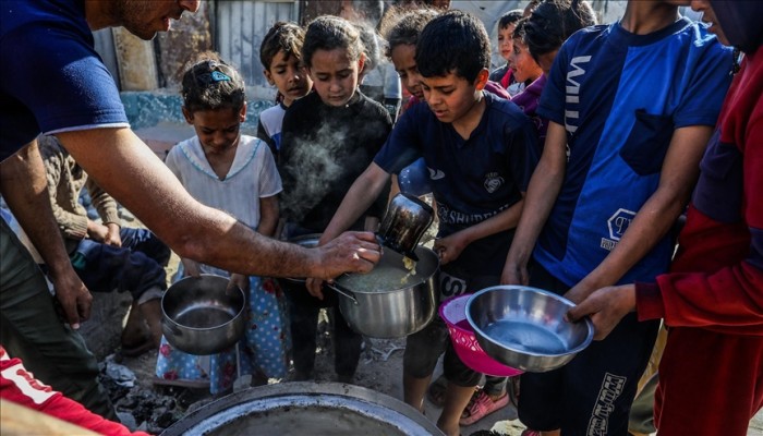المجاعة تهدد مليوني مواطن في غزة