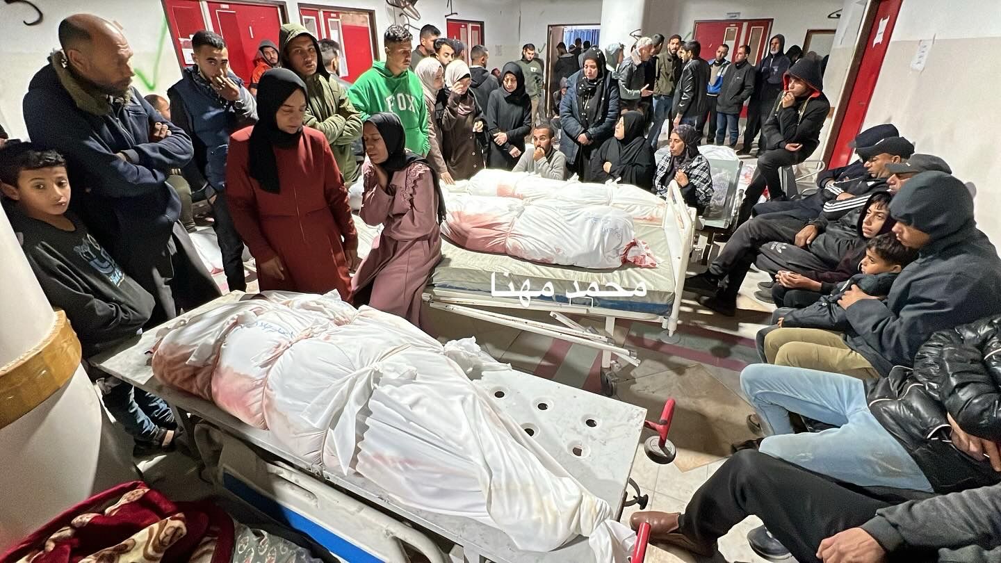 عشرات الشهداء والجرحى بمجازر الاحتلال في قطاع غزة