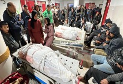 عشرات الشهداء والجرحى بمجازر الاحتلال في قطاع غزة