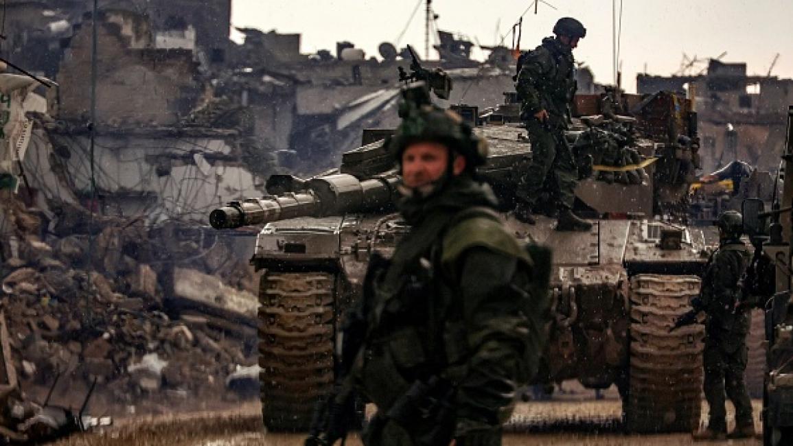 جيش الاحتلال الصهيوني يبدأ عدواناً برياً شمالي قطاع غزة