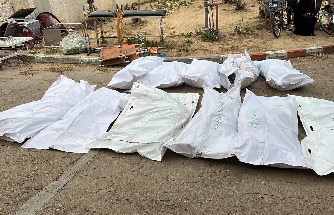 591 شهيداً و 1042 جريحاً في عدوان الاحتلال على غزة خلال 72 ساعة