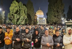 الأقصى في رمضان.. المواجهة تتصاعد والمسجد ليس وحيداً