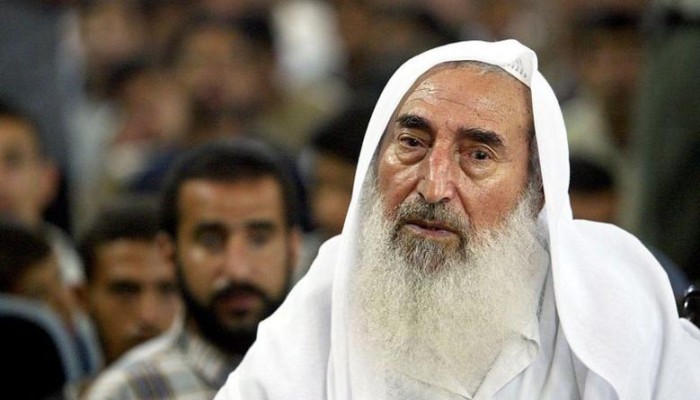 في ذكرى اغتيال المؤسس الشهيد.. حماس تؤكد تمسكها بدربه وإيمانها بدور الأمة