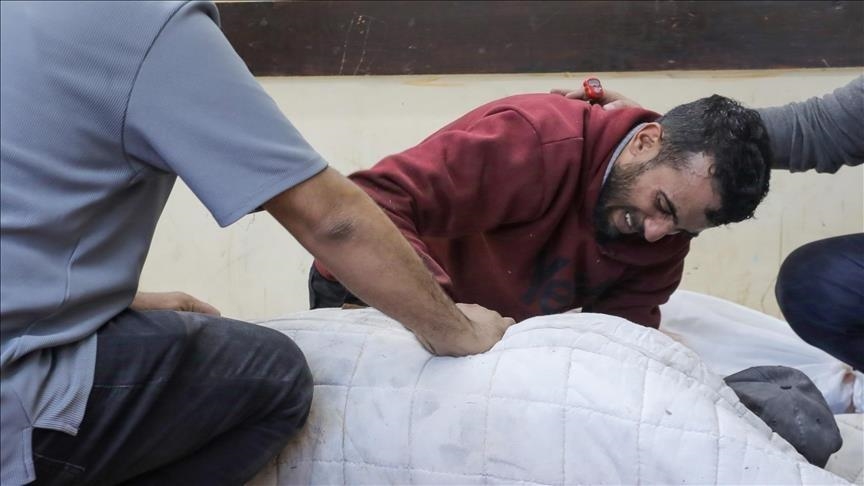 393 شهيداً وجريحاً في غزة خلال 48 ساعة