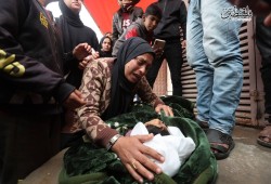 50 ألف شهيد حصيلة استمرار الإبادة الجماعية في غزة