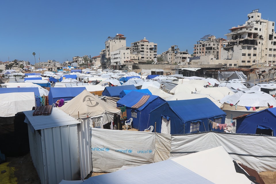 بلدية غزة: حركة النزوح من الشمال أثرت سلباً على الخدمات المقدمة للمواطنين