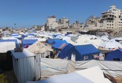 بلدية غزة: حركة النزوح من الشمال أثرت سلباً على الخدمات المقدمة للمواطنين