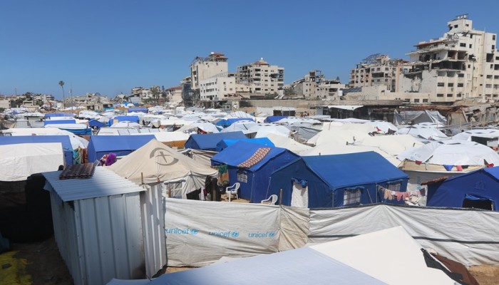 بلدية غزة: حركة النزوح من الشمال أثرت سلباً على الخدمات المقدمة للمواطنين