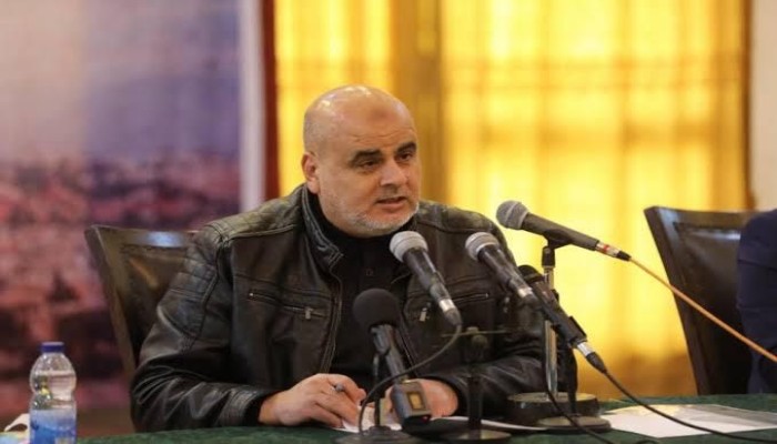 حماس تنعى القيادي بمكتبها السياسي إسماعيل برهوم