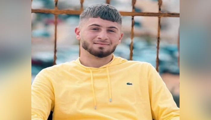 استشهاد الفتى وليد خالد أحمد في سجون الاحتلال