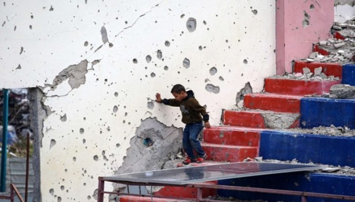 تسريب.. سفير الاحتلال في النمسا يقترح إعدام الأطفال الفلسطينيين