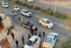 قوات الاحتلال تشن حملة اقتحامات واعتقالات بأحياء القدس