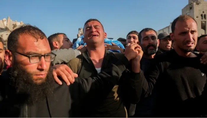 اليوم الثامن لمجازر الاحتلال في غزة.. إبادة عائلات بالكامل