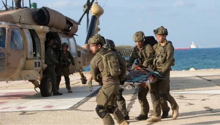 إصابة 16 ألف جندي صهيوني منذ معركة طوفان الأقصى