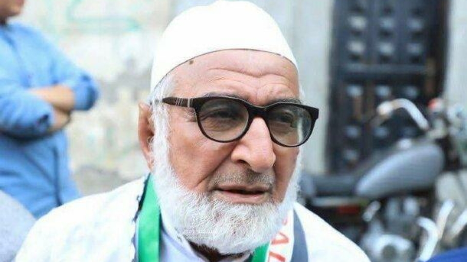 استشهاد القائد الوطني جبر عمار بجريمة اغتيال صهيونية في غزة