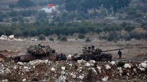 استشهاد 7 سوريين بقصف صهيوني في درعا وغارات على حمص