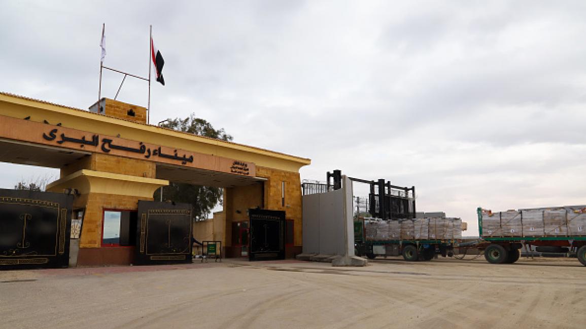 الاحتلال يبدأ أولى تجارب تهجير أهالي غزة إلى إندونيسيا