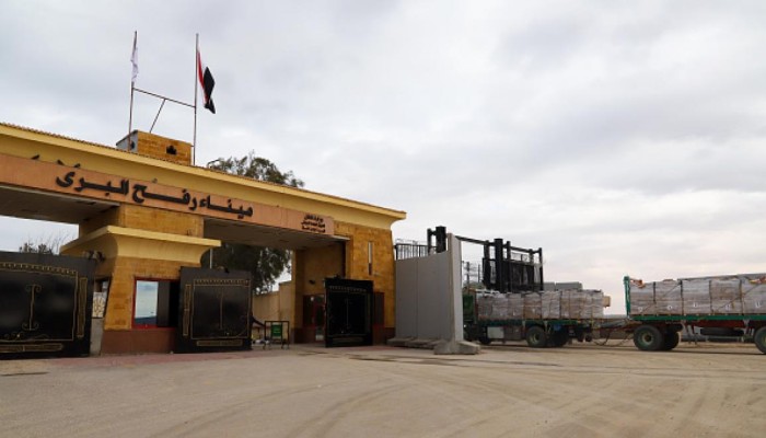 الاحتلال يبدأ أولى تجارب تهجير أهالي غزة إلى إندونيسيا