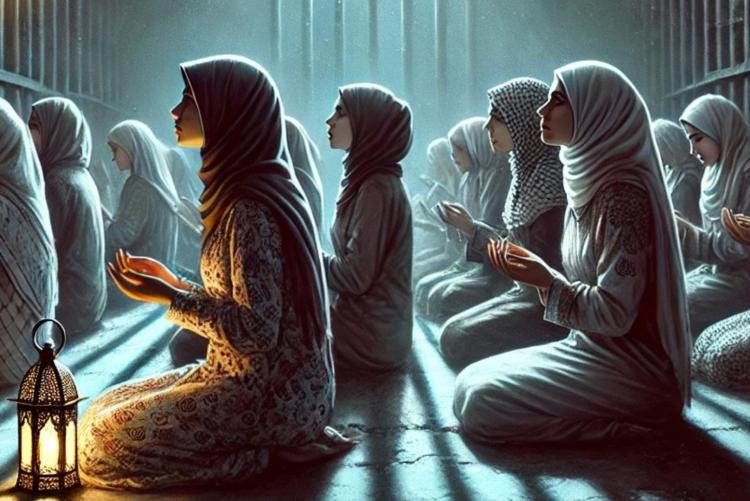 الاحتلال الصهيوني يجبر الأسيرات على التفتيش العاري في الدامون